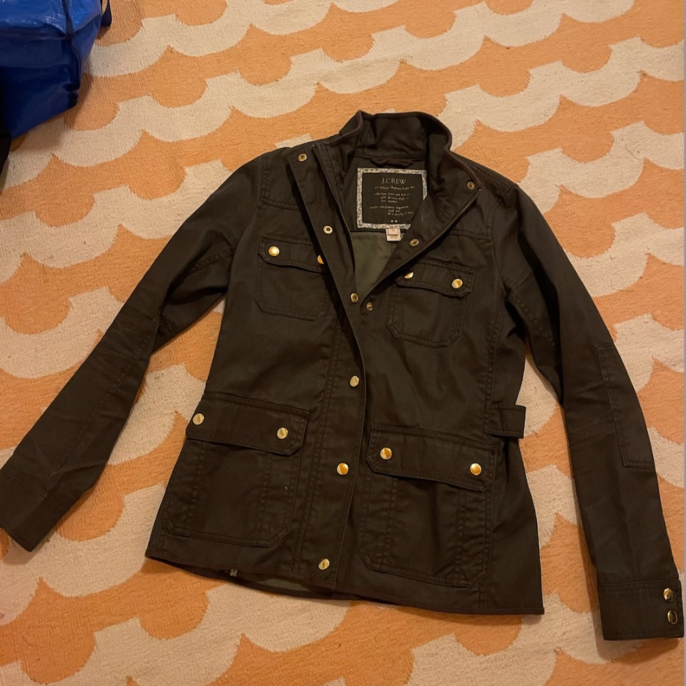 Jcrew jacket